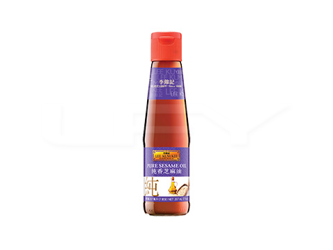 Lee Kum Kee Pure Sesame Oil  / 纯香芝麻油 
